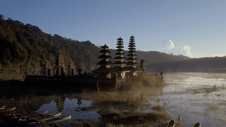 Exploring Bali, Indonesia from Above, Part 2