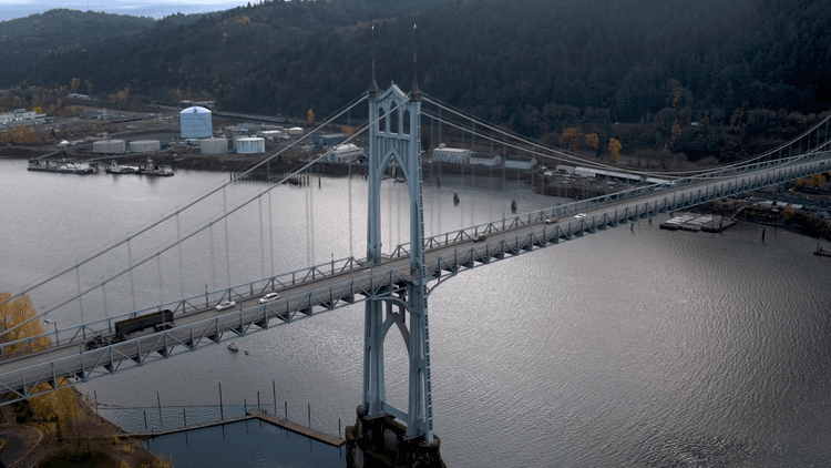 Aerial Views of Bridges, Part 3
