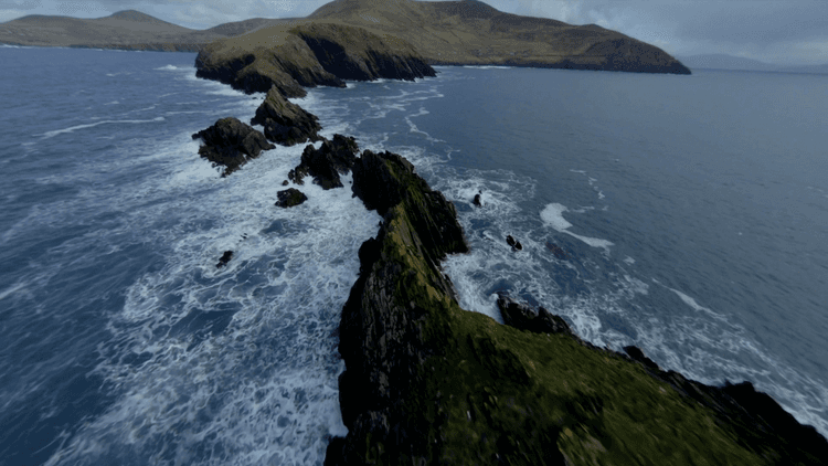 Coastal Locations Captured by FPV Drones, Part 2