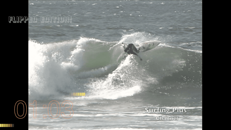 Urban Merging Surfing