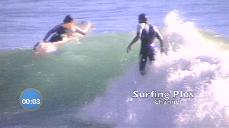 Salt Surge