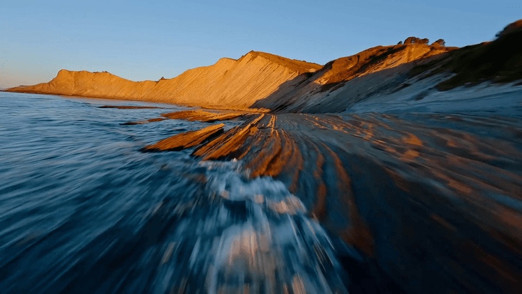 Stunning Coastal Locations Captured Dynamically by Drones, Part 8