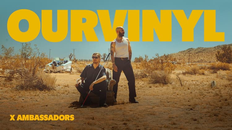 X Ambassadors | Songs & Stories