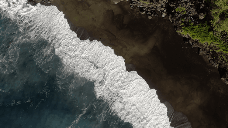Aerial Views of Oceans, Part 2