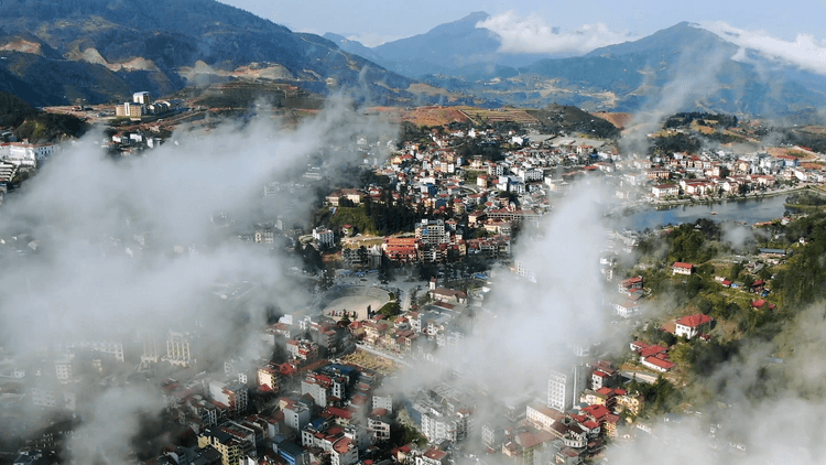 The Best of Vietnam Explored by Drone, Part 1