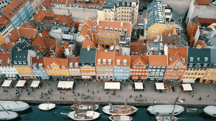 Scandinavia by Drone, Part 1