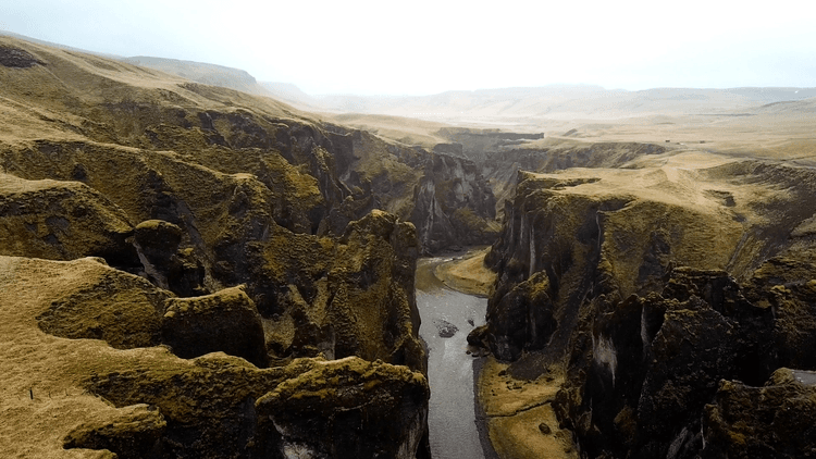 Nature Scenes Captured by Drone, Part 2