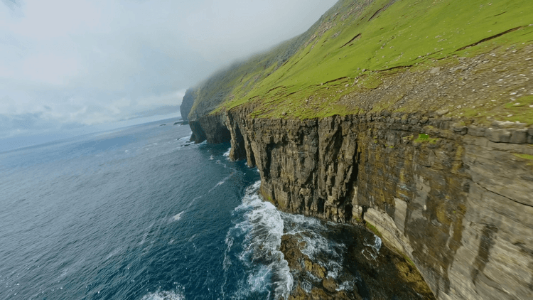 Exciting Views of Denmark's Faroe Islands, Part 1