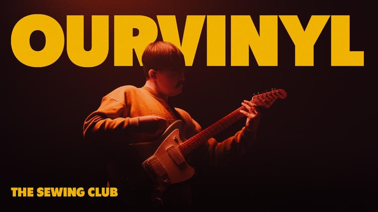 The Sewing Club | Songs & Stories
