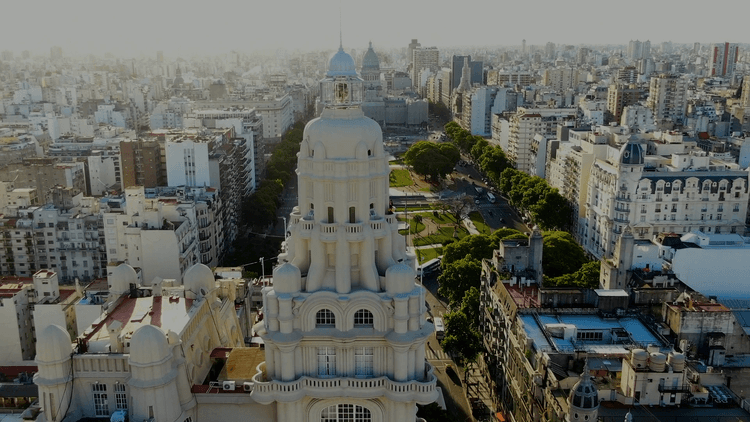 The Best of Argentina from Above, Part 1