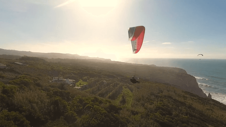 Action Sports by Drone, Part 1