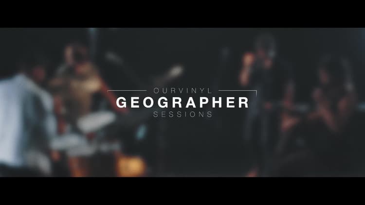 Geographer - So Low