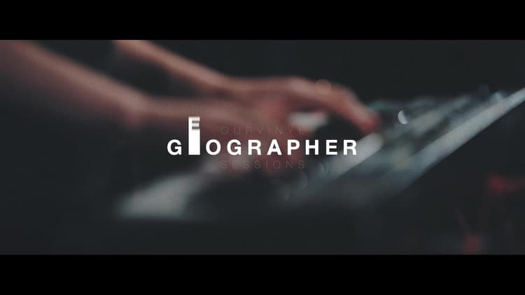 Geographer - Read My Mind