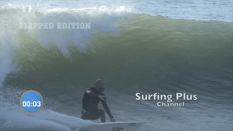 Nostalgic Surf Charm