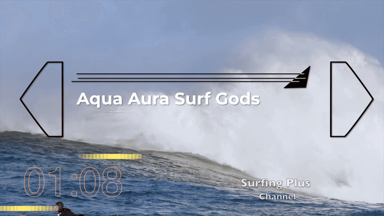 Aqua Aura Surf Gods