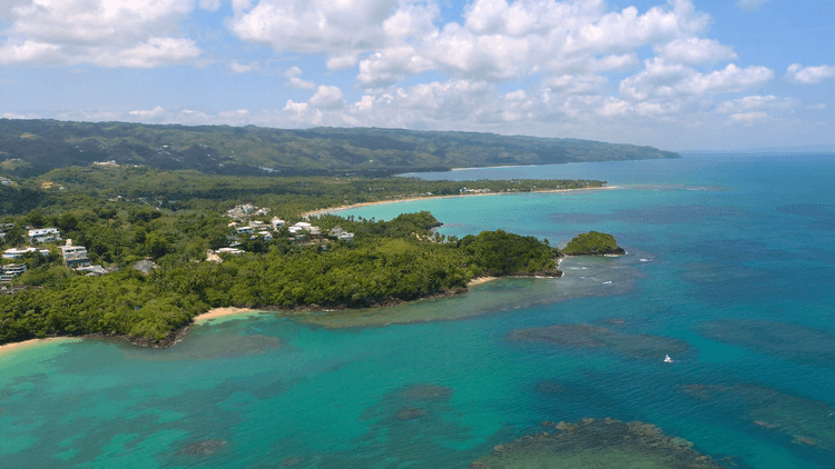 The Dominican Republic by Drone, Part 2