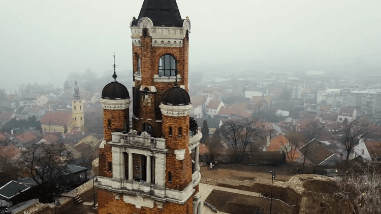 Views of Serbia by Drone, Part 1