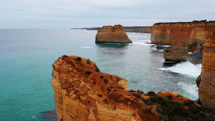 The Nature of Australia by Drone, Part 2