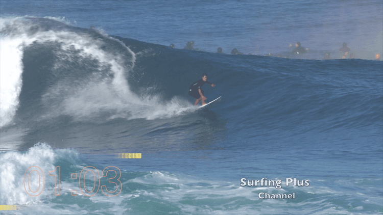 Wave Surf Stars