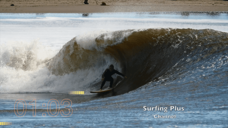 Moonlit Radiance Surfing