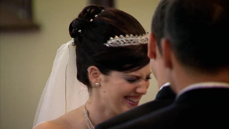 Retro Wedding Rewind - Rich Groom Poor Groom