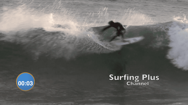 Power Surfing