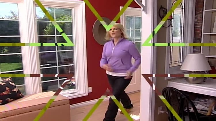 Indoor Outdoor Confusion - Love it or Lose it