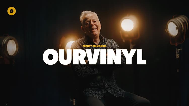 Tommy Emmanuel | Songs & Stories