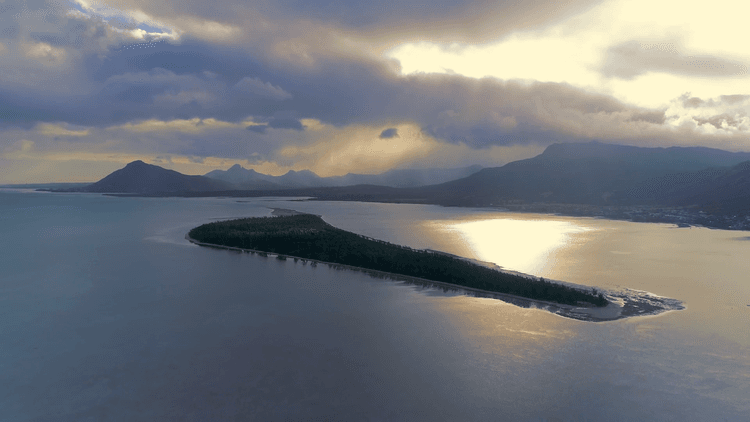 The Beauty of Mauritius by Drone, Part 3