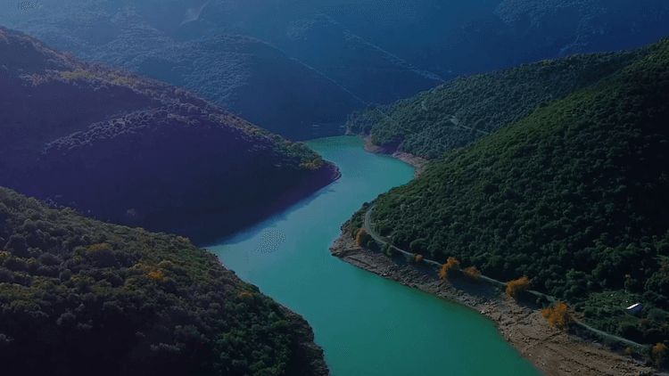 The Beauty of Lakes by Drone, Part 5