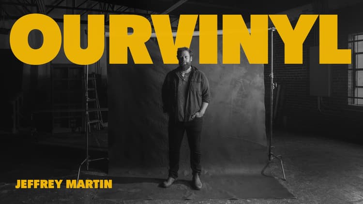 Jeffrey Martin | Songs & Stories