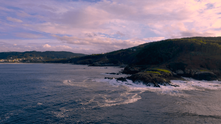 Galicia, Spain by Drone, Part 1