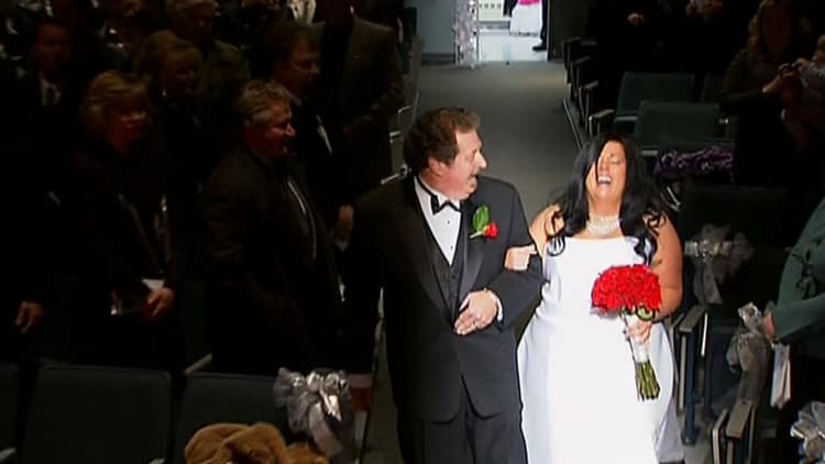 Rich Bride Poor Bride - Role Reversal