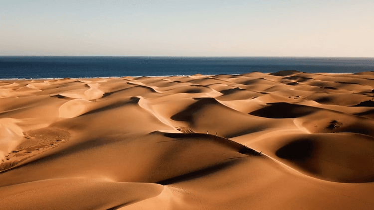 Exploring the Canary Islands by Drone, Part 1