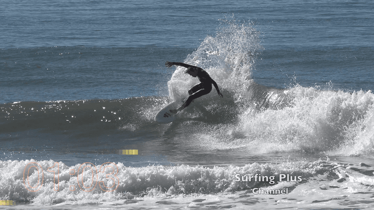 Crest Canvas Surfing Pros!