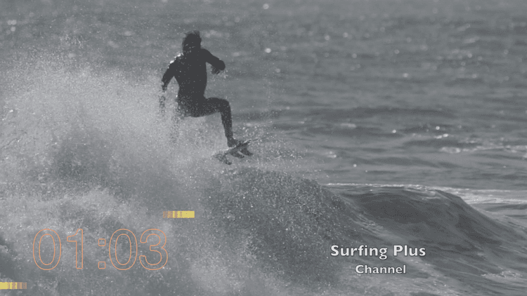 Wave Whirling