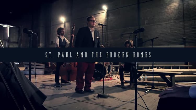 St. Paul and the Broken Bones - Broken Bones and Pocket Change