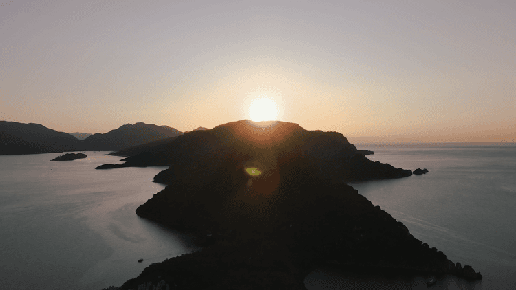 Aerial Views of Turkey's Aegean Region, Part 1