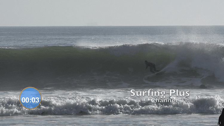 Epic Surf Day