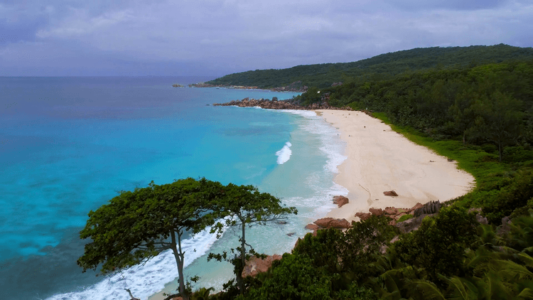 Exploring Seychelles by Drone, Part 2