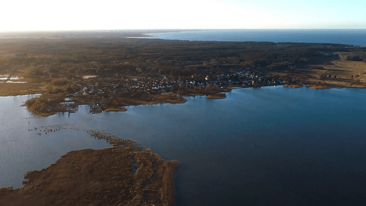 Northern Germany from Above, Part 2