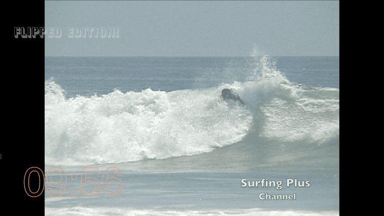 Aqua Surfing Odyssey
