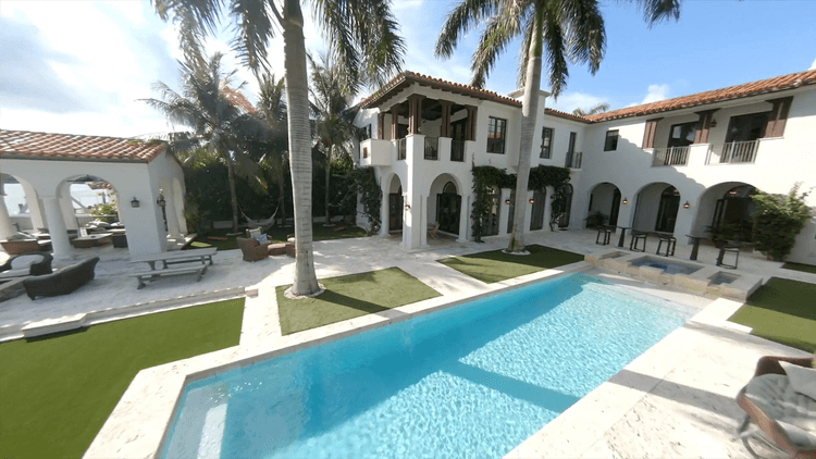 Real Estate Tours by First Person View Drones, Part 1