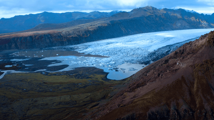  The Nature of Iceland from Above, Part 5