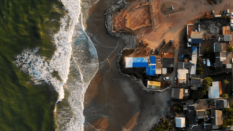 Drone Views of Uruguay, Part 1