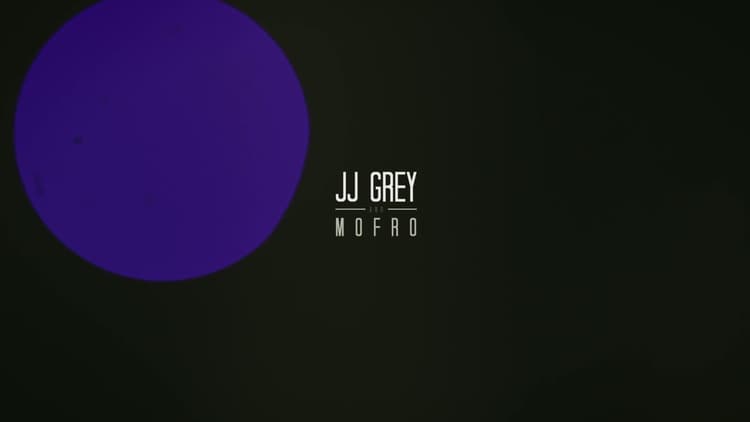 JJ Grey and Mofro - Brave Lil' Fighter