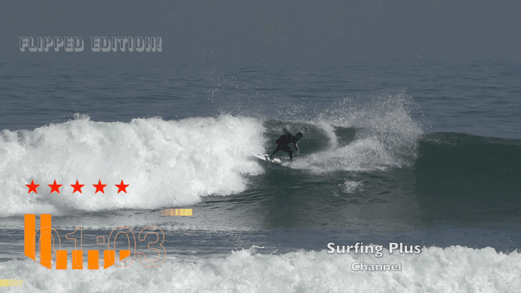 Liquid Surfing