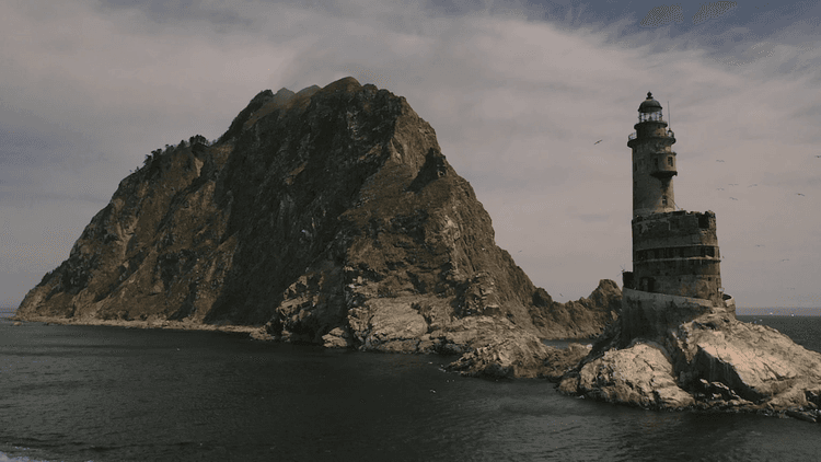 Drone Views of Lighthouses, Part 4