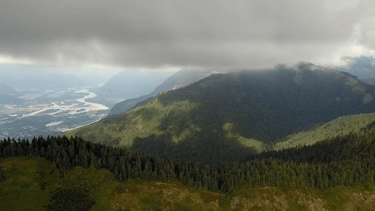 British Columbia, Canada by Drone, Part 2