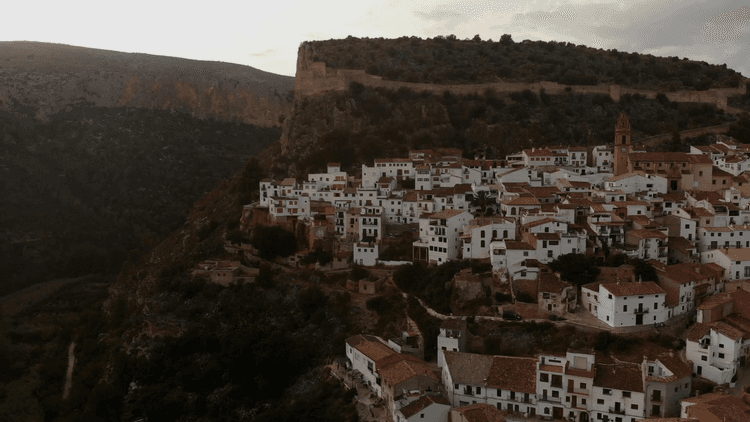 Spain's Valencia and Murcia Region from Above, Part 1